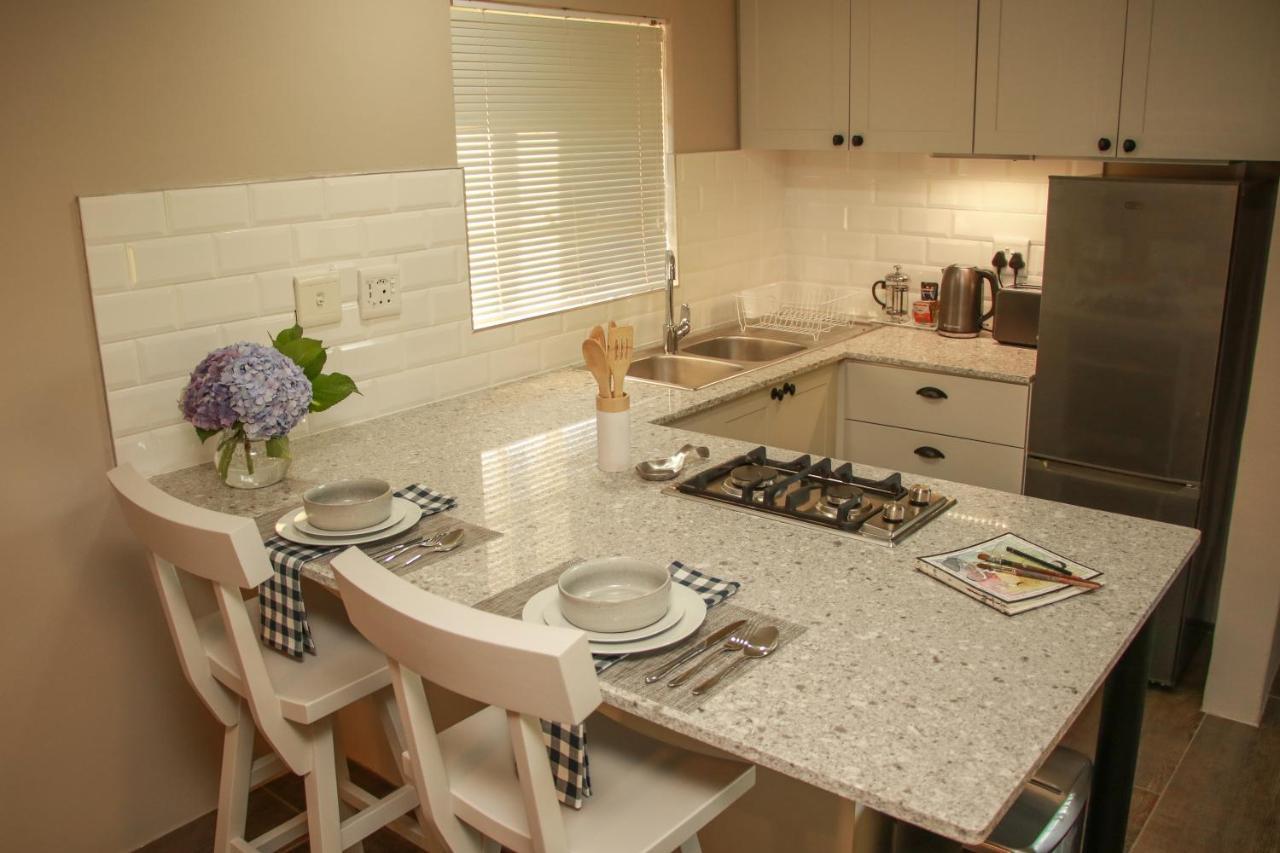 Appartamento Idavold Gate House Howick Esterno foto